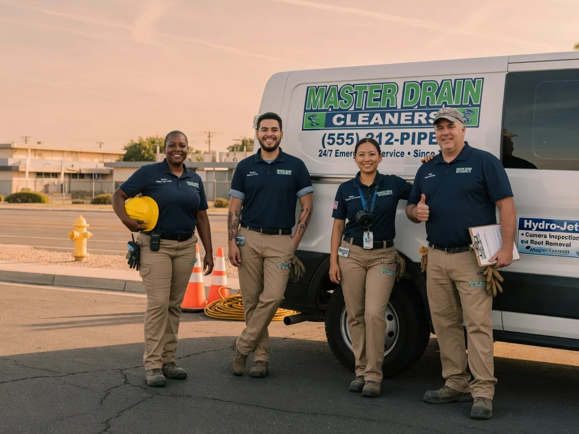 Drain Cleaning company in Glenwood, NM