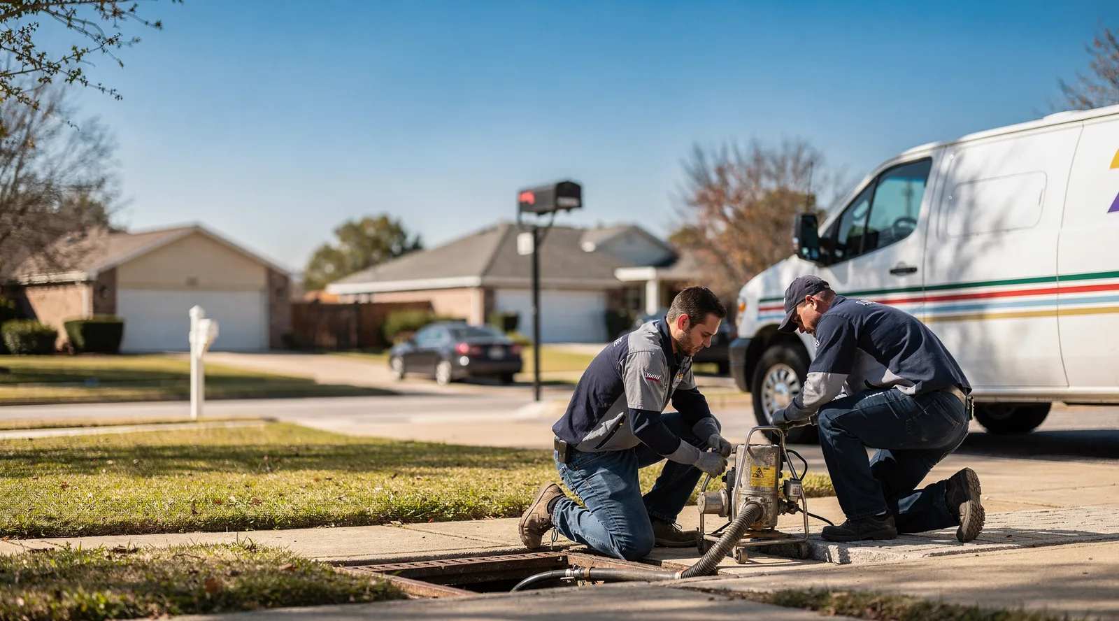 Drain Cleaning in Glenwood, NM near me